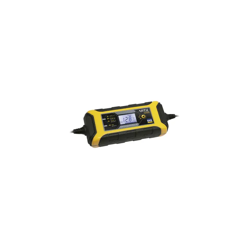 Chargeur de batterie 6/12 V ARTIC 4000