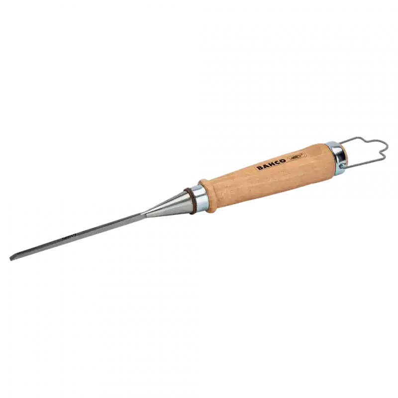 Ciseau manche bois pour le travail du bois lame 24 mm 425-24