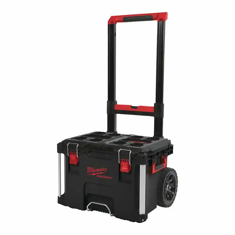 Chariot coffret de transport 560x410x480 mm capacité 113 kg