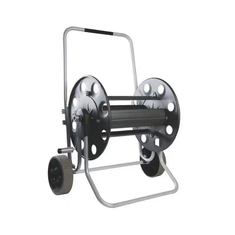 Chariot dévidoir métalique PROFY grand modèle 503251