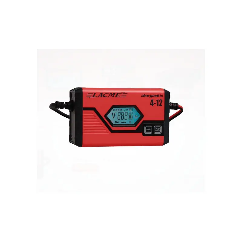 Chargeur automatique 4A 12V CHARGMATIC 4-12