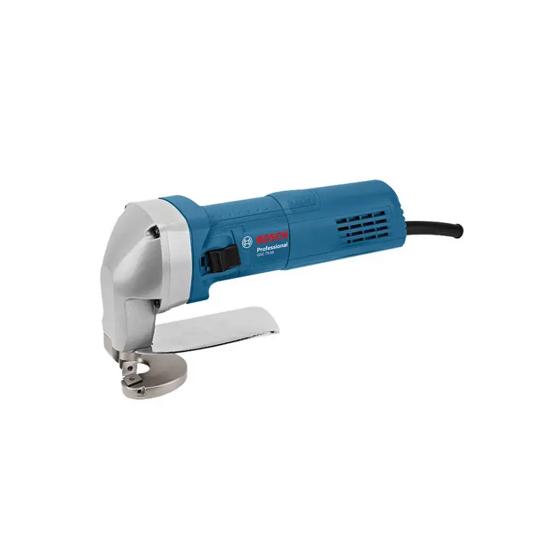 Cisaille 750W pour acier jusqu‘à 400 N/mm² à 1,6 mm GSC 75-16
