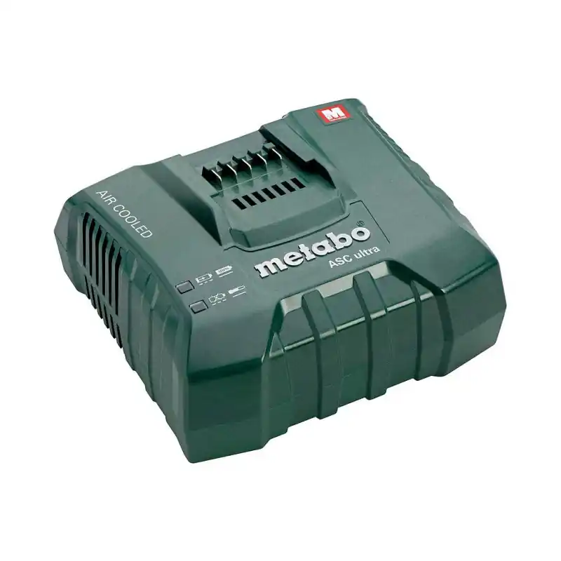 Chargeur rapide ASC ultra 14,4-36 V 6.5 A « AIR COOLED »
