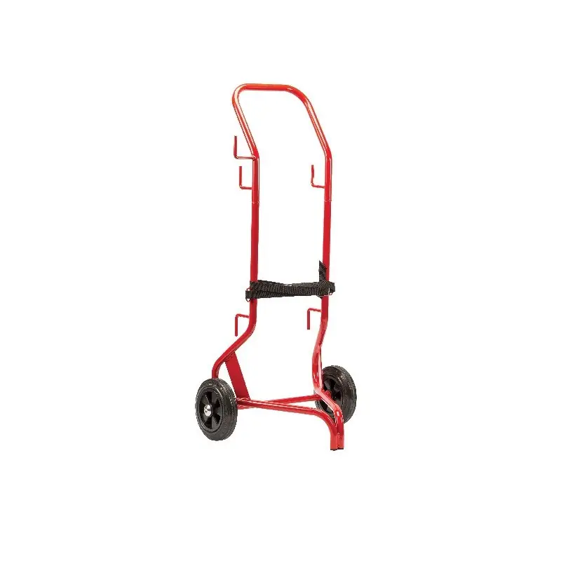 Chariot porte-bouteille de gaz 13 ou 35 Kg
