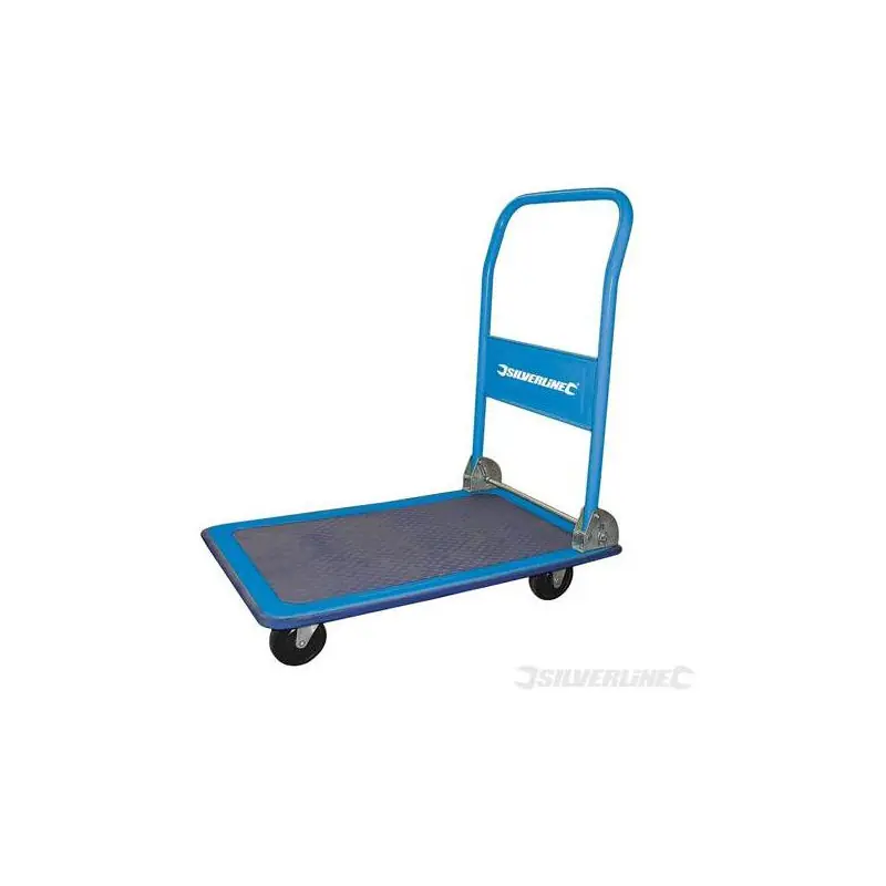 Chariot plateforme / pliable 150Kg
