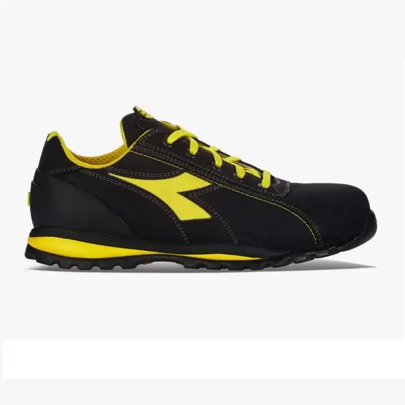Chaussures de sécurité Glove Low S3 Hro Sra Black taille 41 Diadora