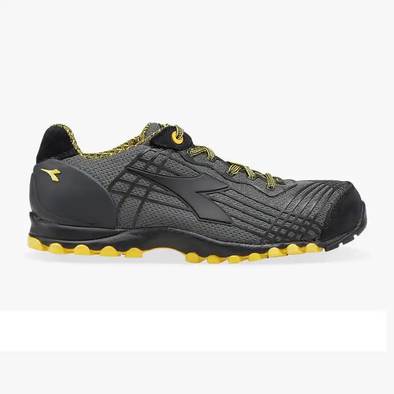 Chaussures de sécurité BEAT DA2 TEXT LOW S1P HRO SRC BLACK taille 42