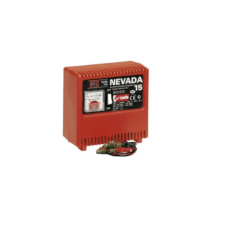 Chargeur de batterie12/24V 3A 110W Nevada 15
