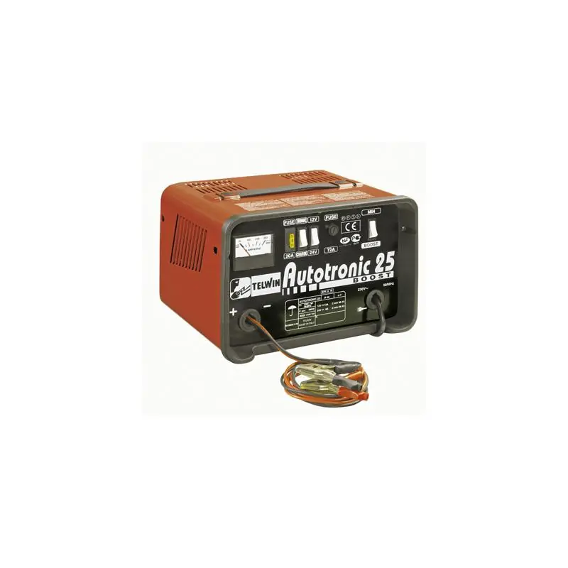 Chargeur de batterie auto/bateau 300W 30/225Ah AUTOTRONIC 25 Boost