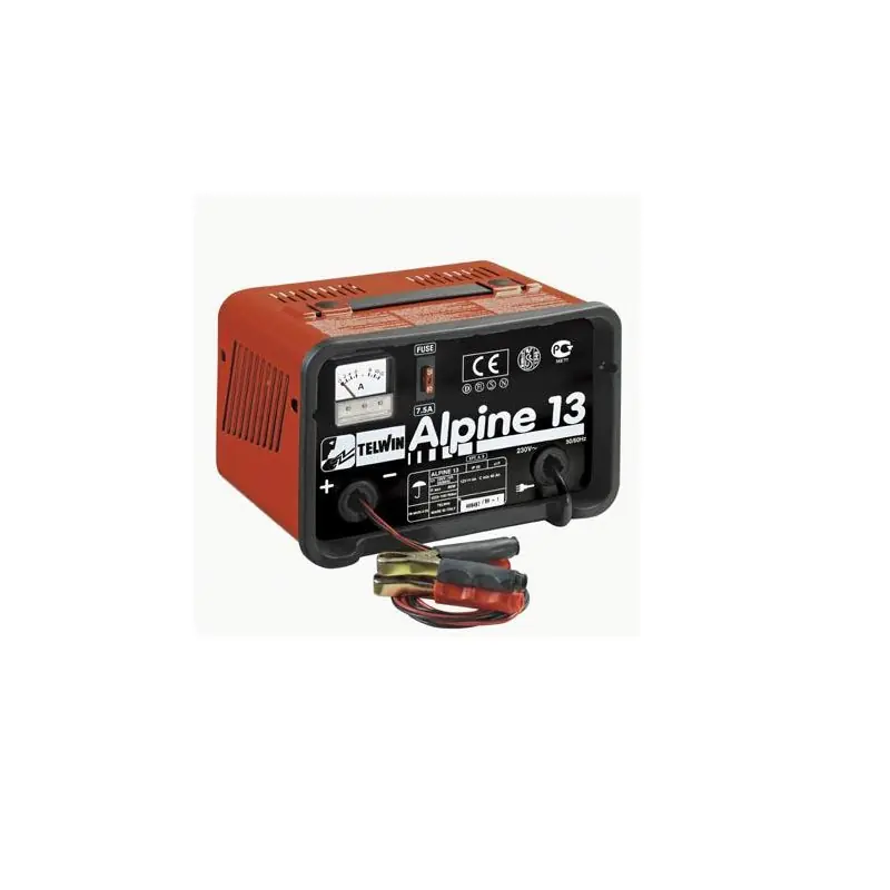 Chargeur de batterie portable mono 80W Alpine 13