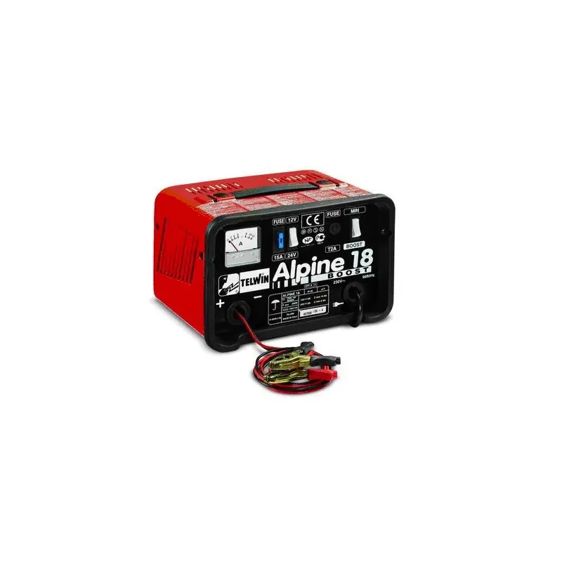 Chargeur de batterie 12-24V 14-8A 200W Alpine 18 Boost