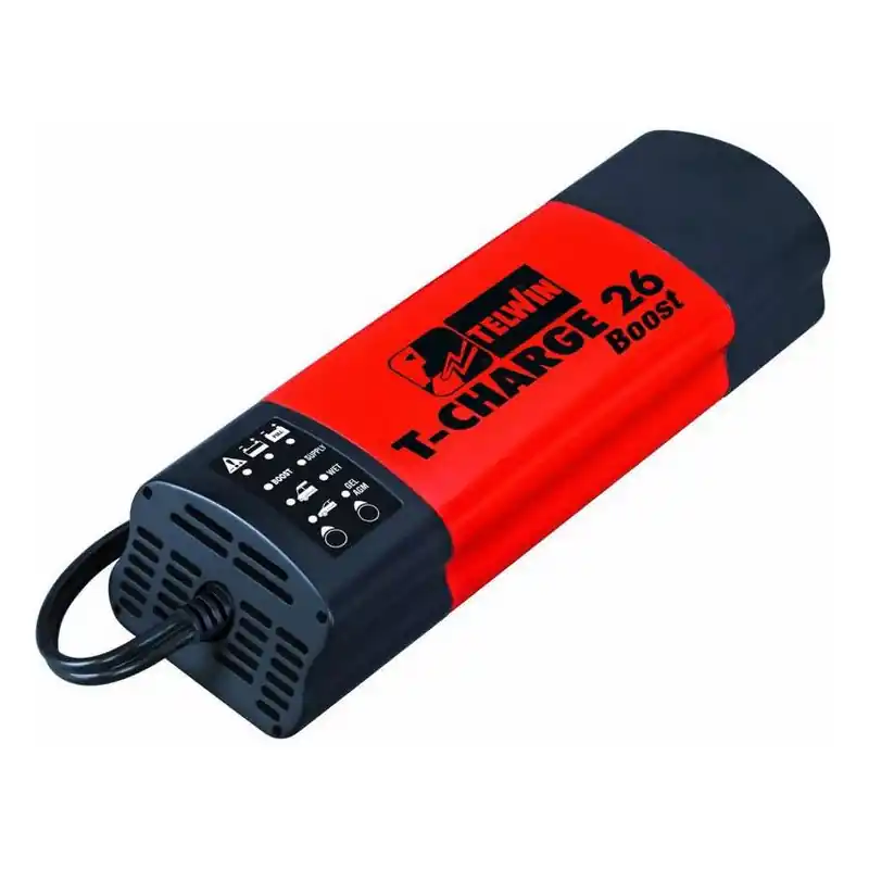 Chargeur de batterie 12V 16A T Charge 26 Boost