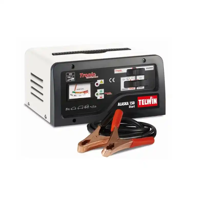 Chargeur de batteries 12V maintenance ALASKA 150 START