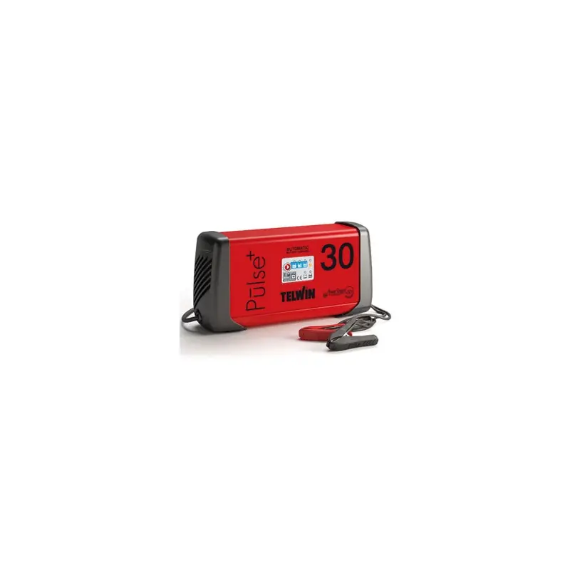 Chargeur de batterie 1PH PULSE TRONIC 350W (6V-12V-24V) PULSE 30
