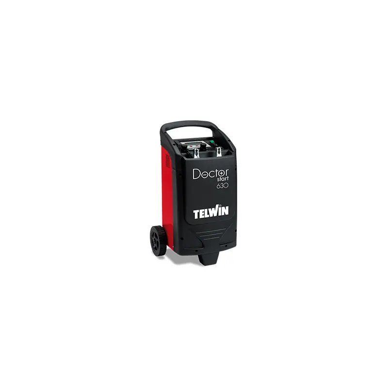 Chargeur batterie multifonction 12/24V puissance charge 2kW DOCTOR STA