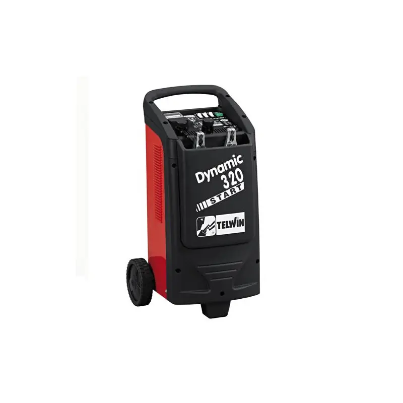 Chargeur-démarreur de batterie Dynamic 320 12/24V 300A Telwin