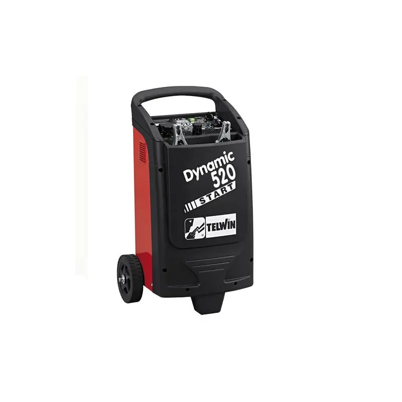 Chargeur et démarreur de batterie 12/24V 400A Dynamic 520