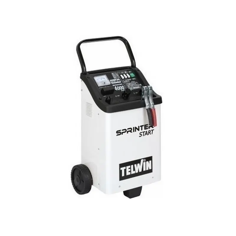 Chargeur-démarreur SPRINTER 4000 START 12V-24V 1,6-10kW Telwin