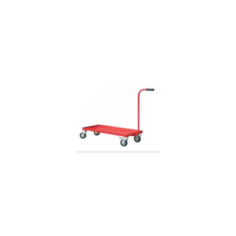 Chariot pour coffre de chantier PRO 850mm x 350mm
