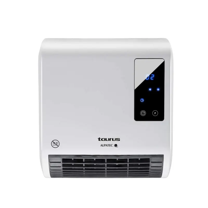 Chauffage RCMB 231 soufflant 2000W salle de bain blanc Taurus Alpatec