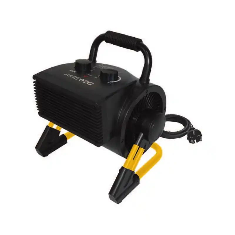 Chauffage atelier MobilPro 2000W débit 171m3/h 25m2 Axelair
