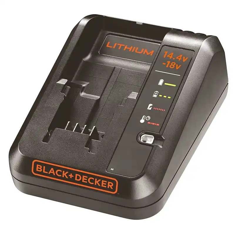 Chargeur rapide 1A Black & Decker
