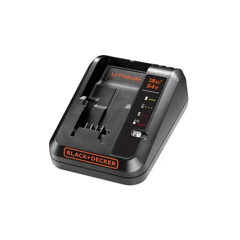 Chargeur 2Ah pour batterie Lithium 18V/54V