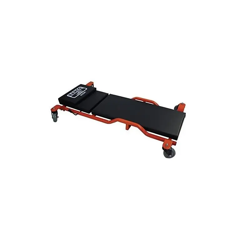 Chariot de visite charge 135Kg 1020x590x120mm BLE301