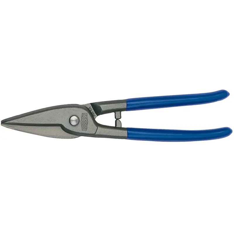 Cisaille classique façon Berlin 300 mm poignées en PVC trempées D102-3