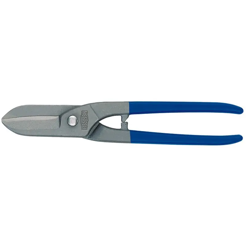 Cisaille classique façon Anglaise 250 mm poignées laquées D159-200