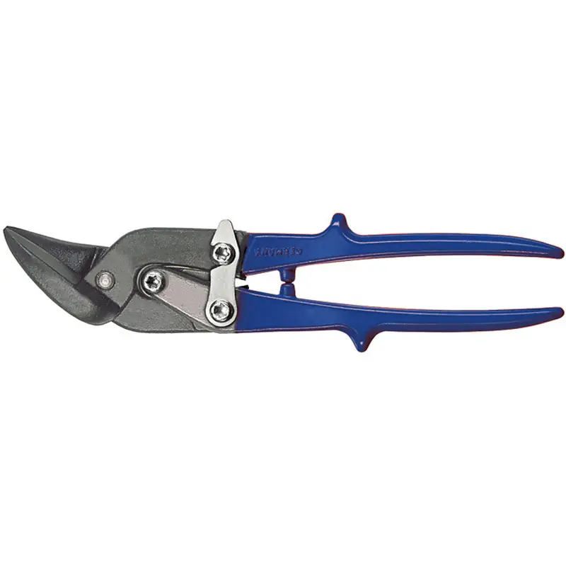 Cisaille démultiplication bichantourneuse droite forgée 240mm D17A
