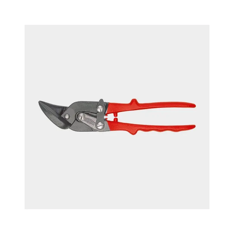 Cisaille démultiplication bichantourneuse droite forgée 240mm D17ASS
