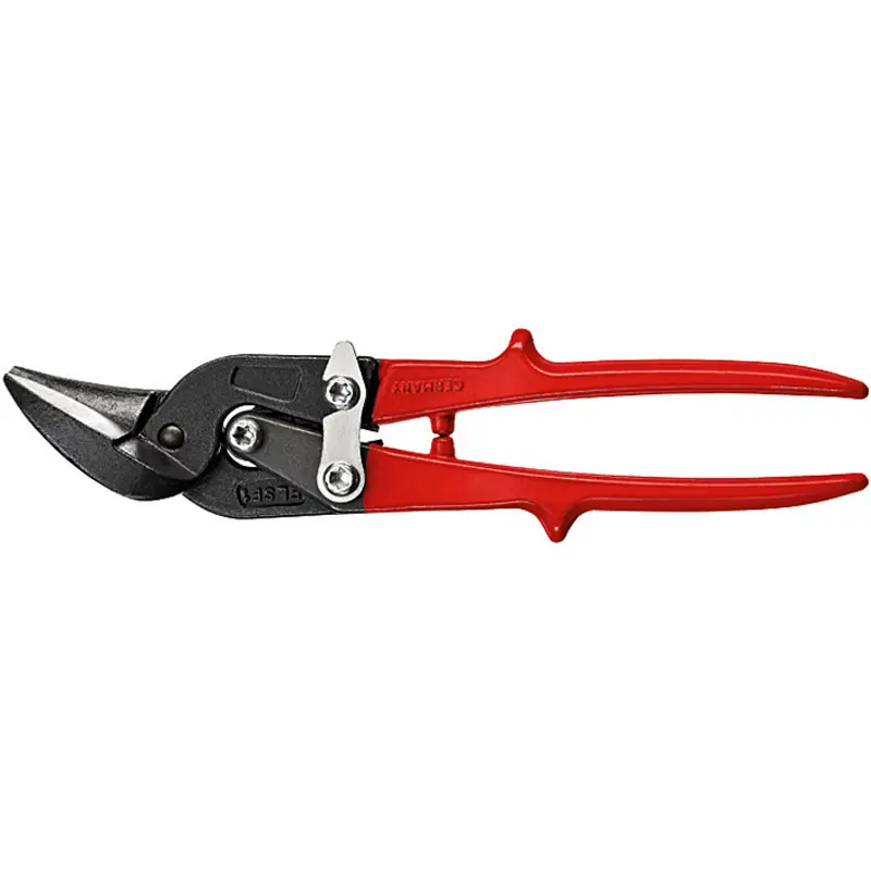 Cisaille démultiplication bichantourneuse gauche forgée 240mm D17ASSL