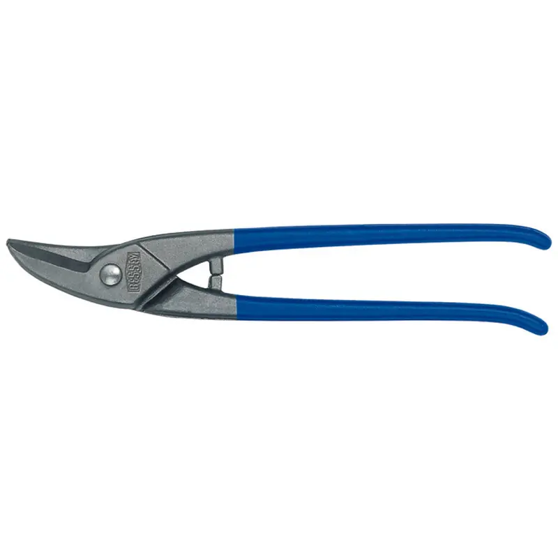 Cisaille classiques Coupe-trou 275 mm coupe à gauche D208-275L