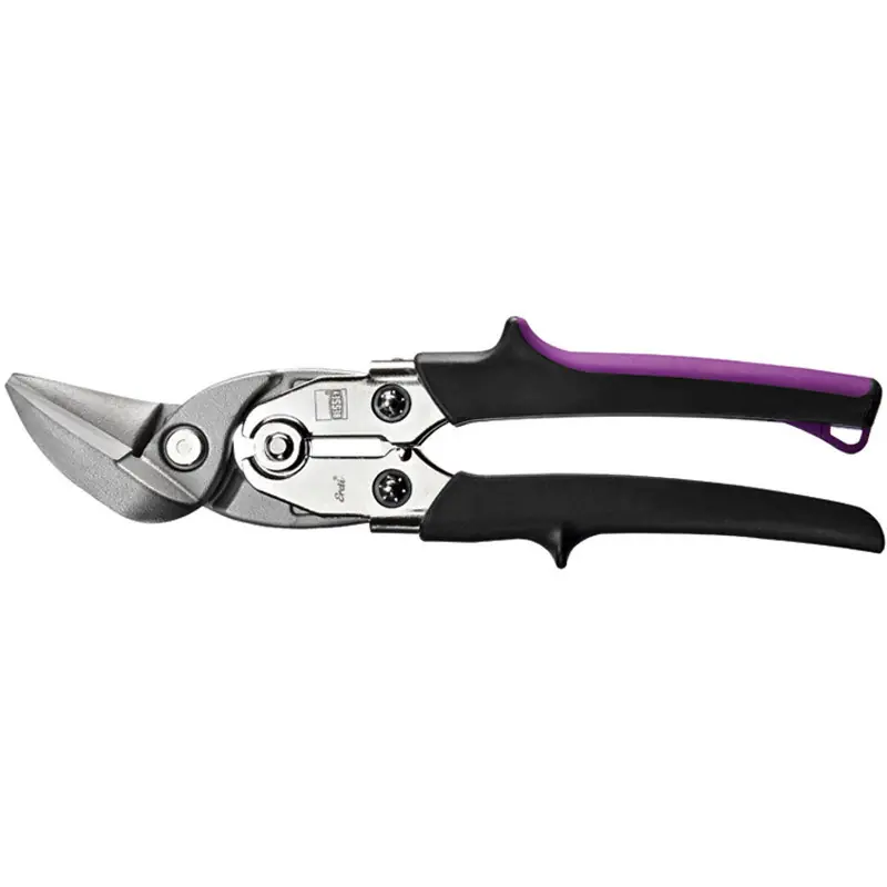 Cisaille démultiplication Bichantourneuse droite HSS 260mm D27AH