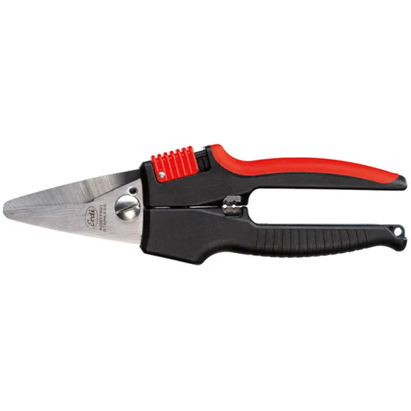 Ciseau Combinox 190mm coupe-tout acier inoxydable branches ergonomique