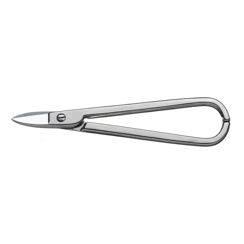 Cisaille d‘orfèvre et pour tôles fines avec lames incurvées 32 mm D71-