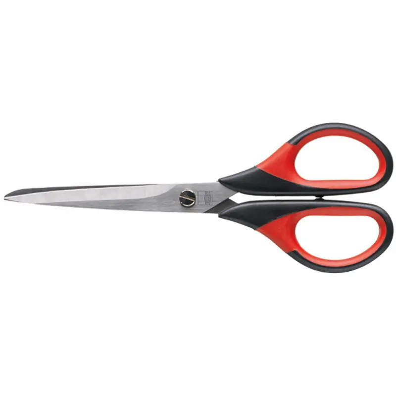 Ciseau multi-usage 180 mm en acier inoxydable et branches ergonomiques