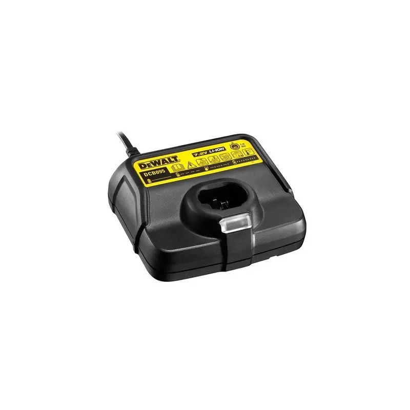 Chargeur pour batterie 7,2V Li-Ion 1Ah DCB095