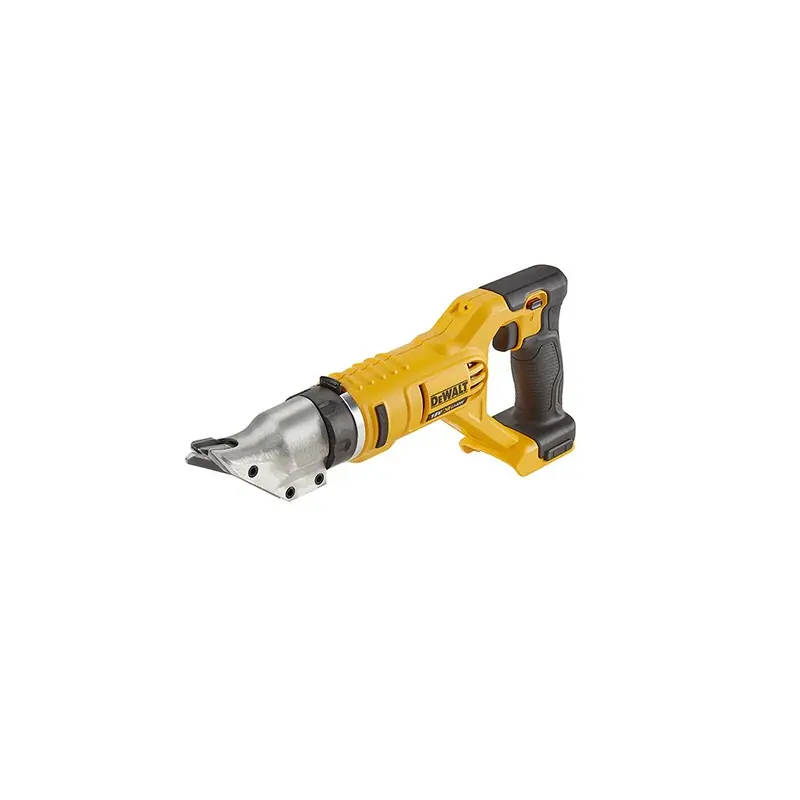 Cisaille à métaux XR 18V sans batterie ni chargeur DCS491NT