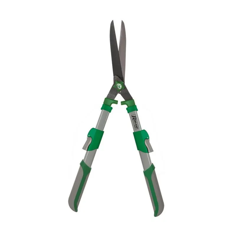 Cisaille à haies à manches télescopiques 64cm