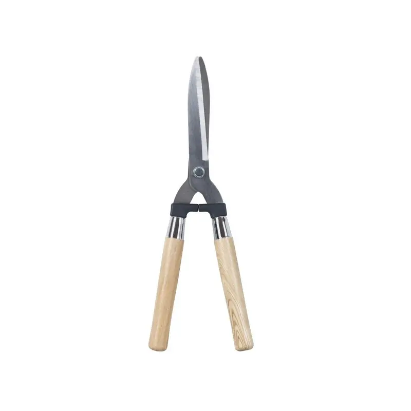 Cisaille à haies manche bois 50cm PRCH50