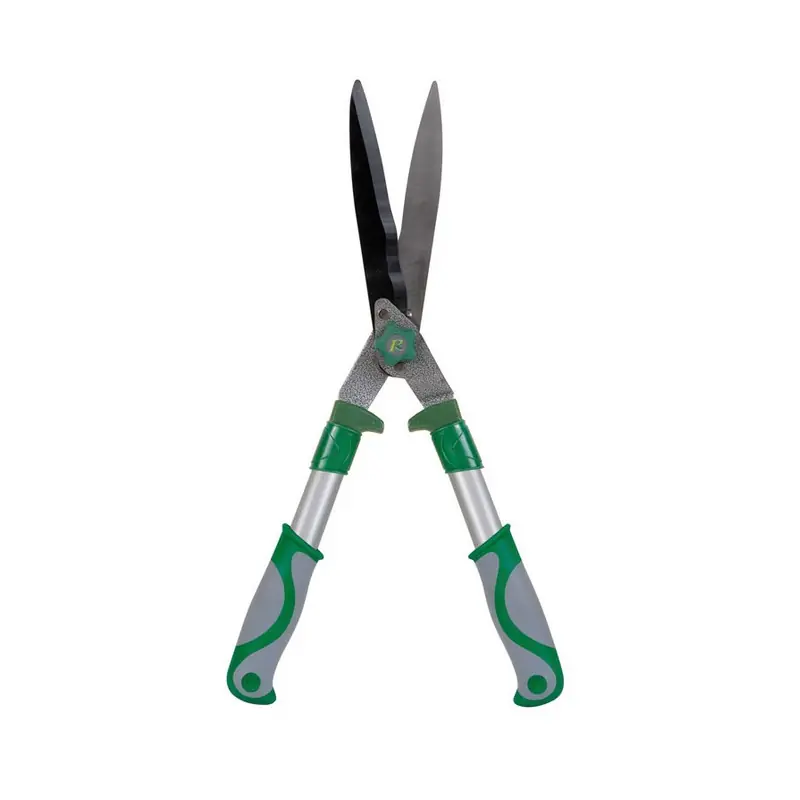 Cisaille à haies à lames ondulées 52 cm PRCH52