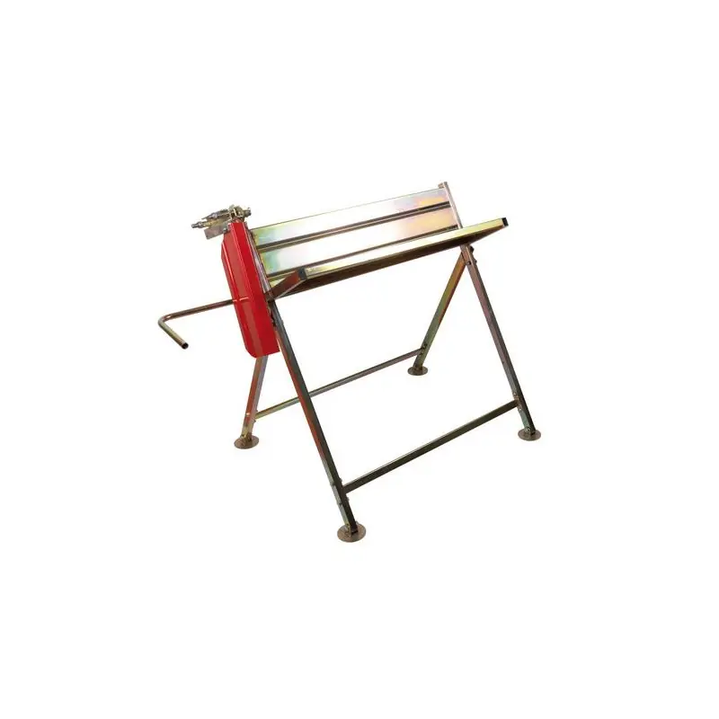 Chevalet avec support pour tronçonneuse 860 mm PRICPB+ST