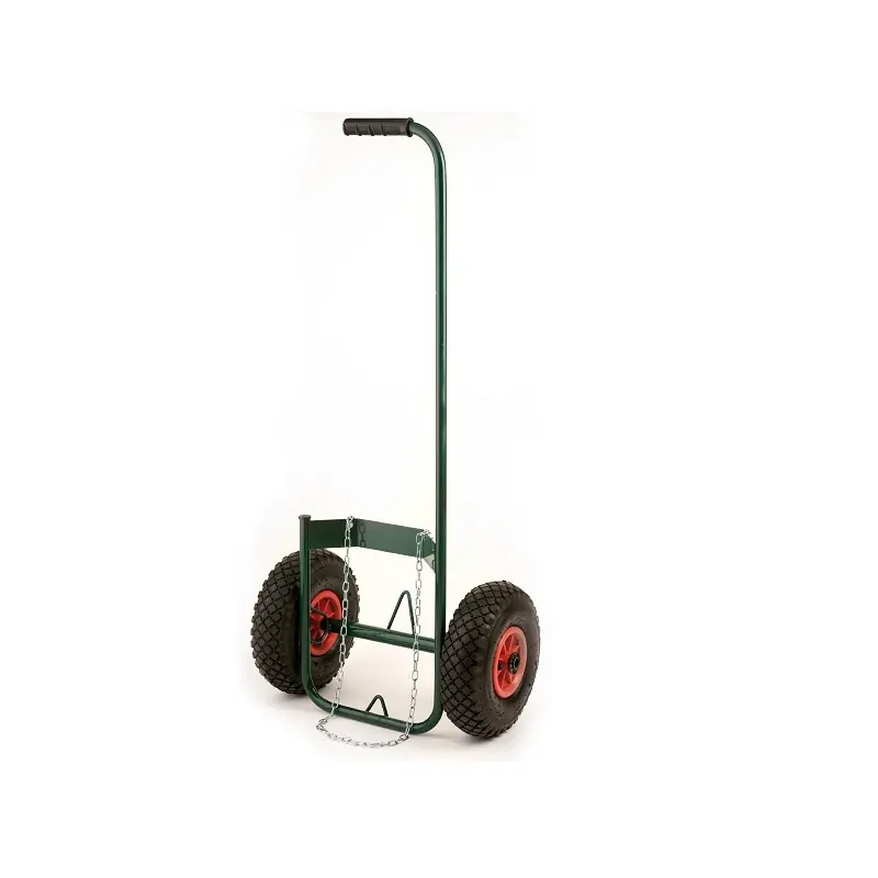Chariot pour bouteille gaz roues gonflables PROX580002