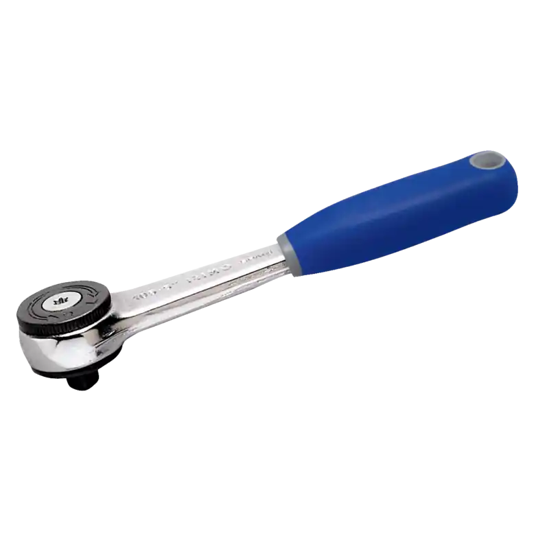 Clé à cliquet réversible 1/2" 72 dents, 250 mm 125501