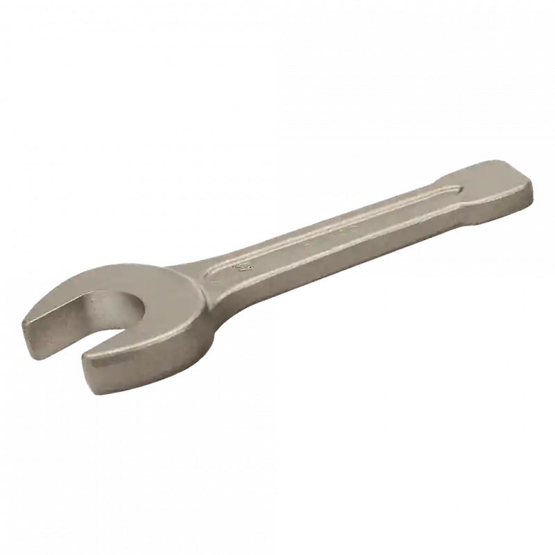 Clé à fourche à frapper à angle ouvert 36 mm 133SGM-36