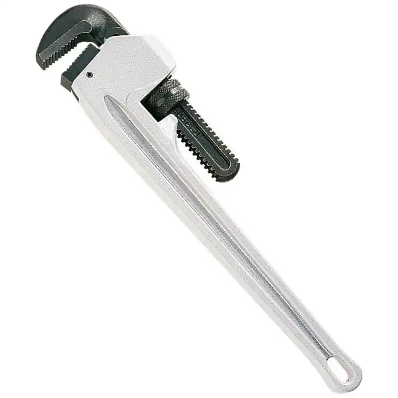 Clé viragrip en alliage léger 18"