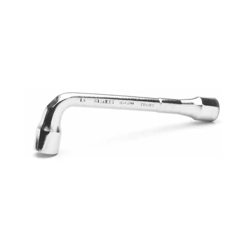 Clé à pipe Maxidrive débouchées 6*12 Pans 22 mm 2-87-602
