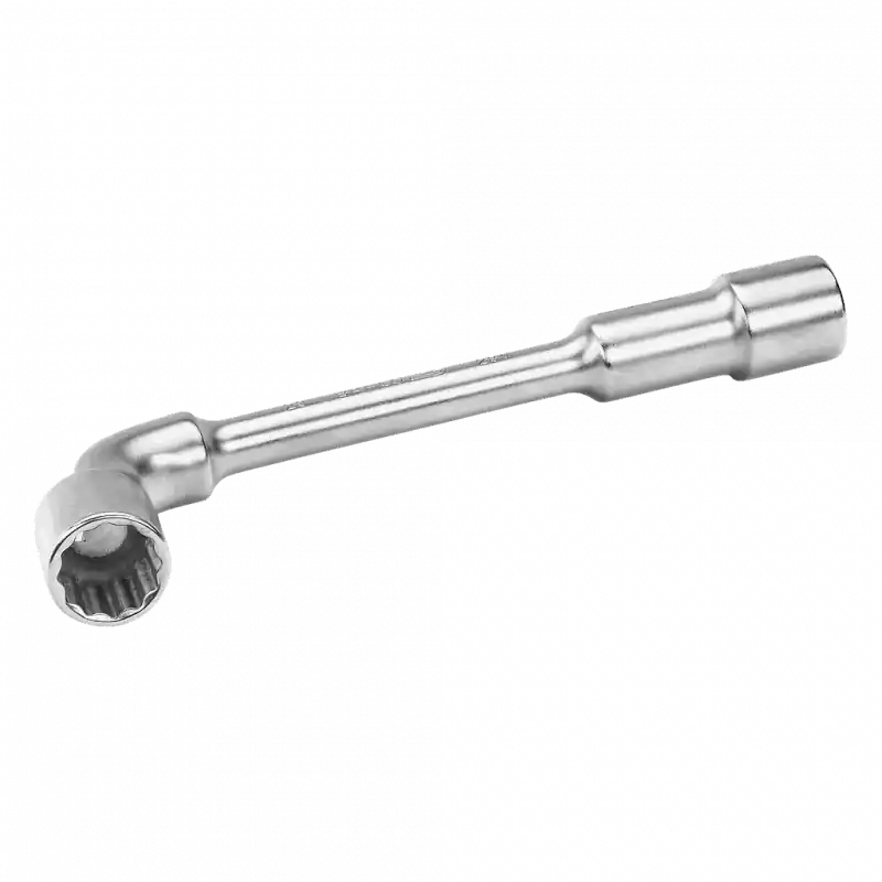 Clé à pipe doubles débouchéesavec profil Dynamic-Drive ™ 12 x 6 pans 6